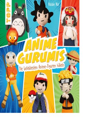 cover image of Animegurumis